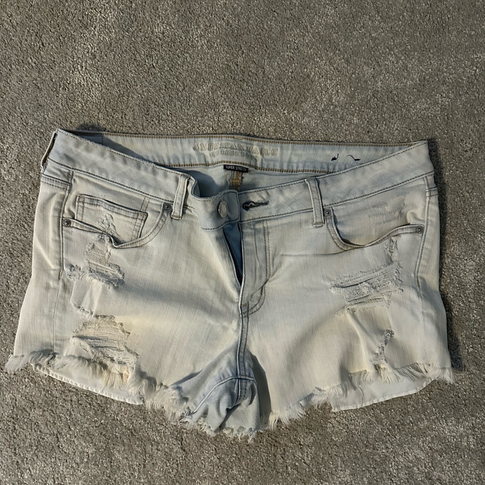 AE Super Low Shortie. Super Stretch